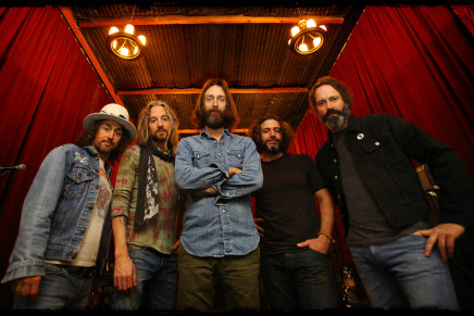 An evening with The Chris Robinson Brotherhood
