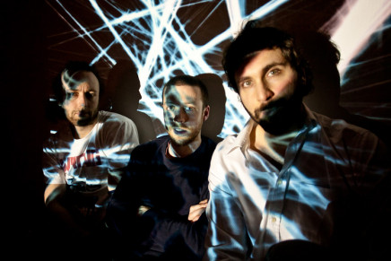 Stearica @ Init Club – Roma, 27 novembre 2015