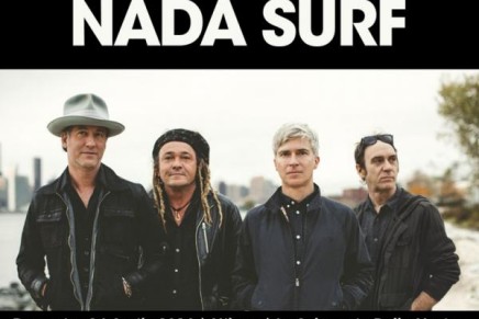 Nada Surf: nuovo album e una data ad aprile in Italia