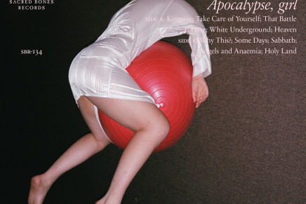 Jenny Hval – Apocalypse, girl