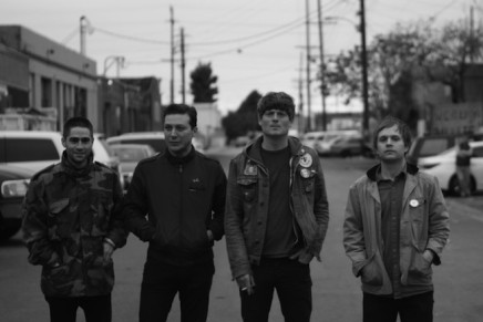 Ascolta “Fortress” dei  Thee Oh Sees