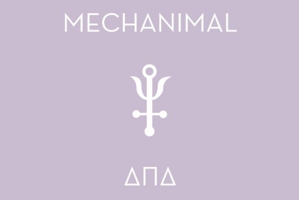 Mechanimal – Delta Pi Delta