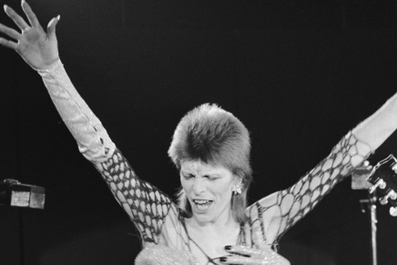David Bowie : 8 Gennaio 1947 – 10 Gennaio 2016