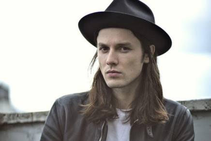 Spilla 2016: James Bay headliner della X edizione del festival