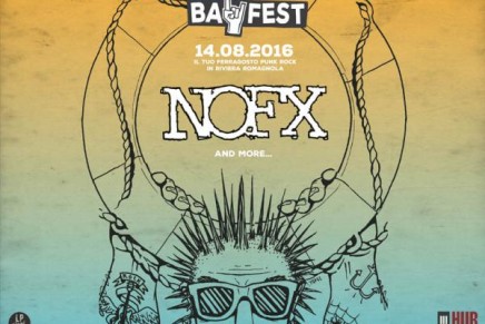 Nofx headliner del Bay Fest 2016