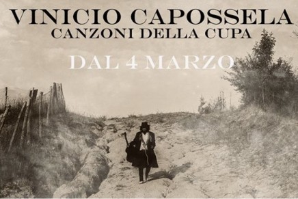 Vinicio & le “Canzoni della Cupa”