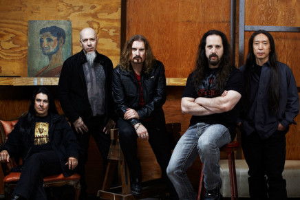 I Dream Theater in Italia per quattro date