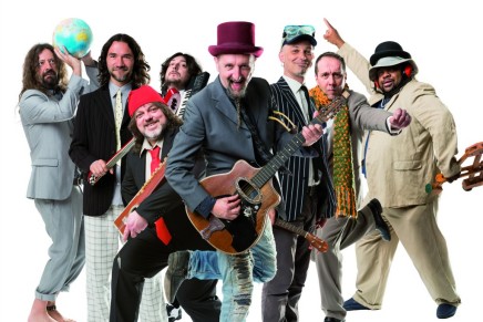 Bandabardò: il tour 2016