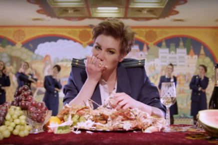 Pussy Riot: ecco il video di “CHAIKA”