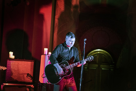 An Evening With Greg Dulli / Unplugged in Monti – Church Sessions @ Chiesa Evangelica Metodista [Roma, 22 febbraio 2016]