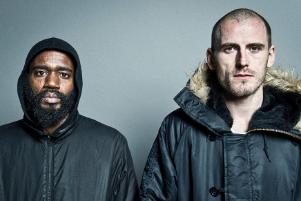 Death Grips: ascolta “More Than The Fairy”