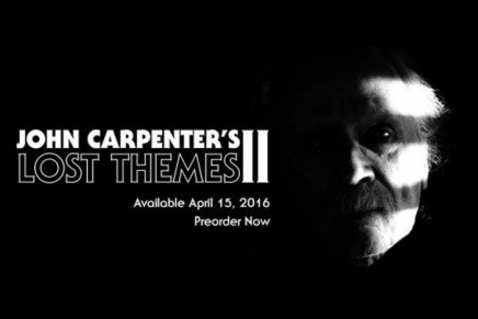 John Carpenter: ascolta la nuova “Distant Dream”