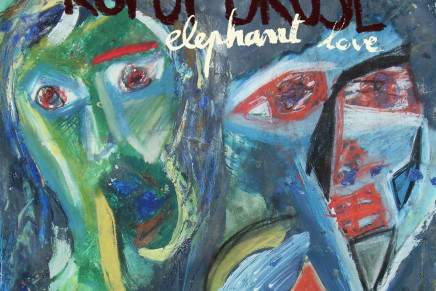 Ropoporose – Elephant Love