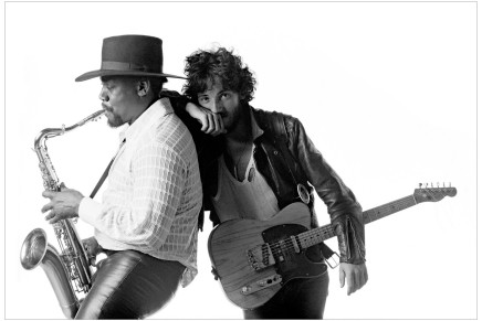 Bruce Springsteen: la sua vita in un libro