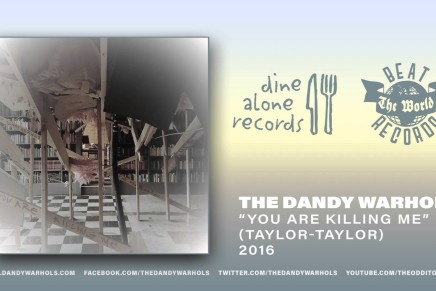 The Dandy Warhols: ad Aprile esce “Distortland”