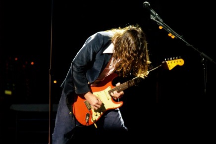 John Frusciante omaggia John Carpenter