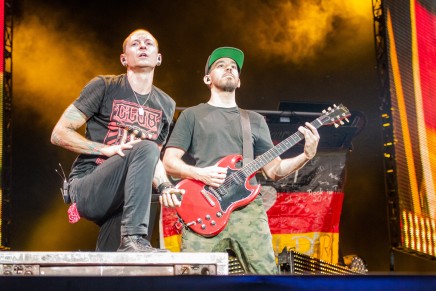 Linkin Park: il nuovo album sarà “un’altra storia”