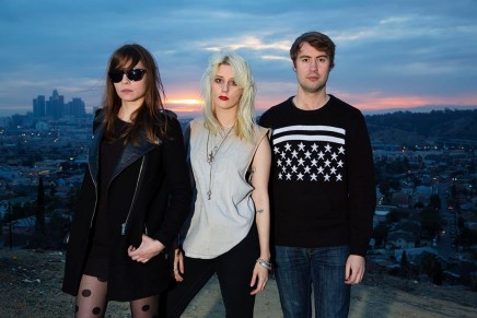 Guarda con noi “Hungry” dei White Lung