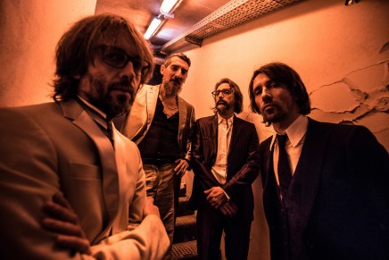 Marlene Kuntz: Lunga Attesa Tour 2016