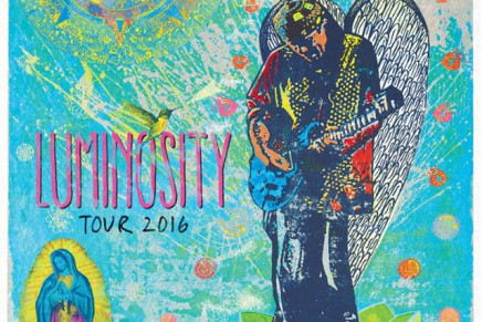 Santana in Italia per quattro date a luglio
