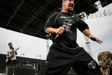 Suicidal Tendencies: un 2016 sovraccarico