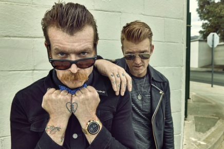 Annullate le tre date italiane degli Eagles Of Death Metal