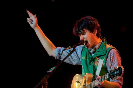 Vampire Weekend: i lavori sono al via