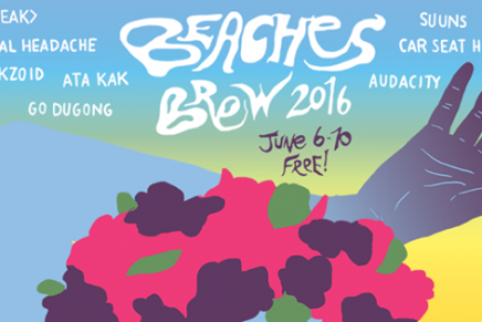 Beaches Brew 2016: la line up si aggiorna!