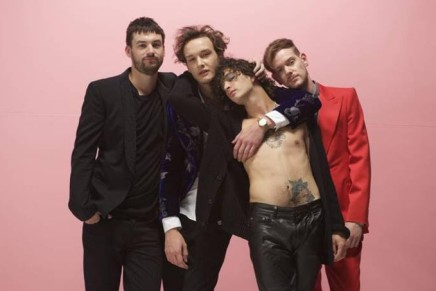 THE 1975 al “Postepay Rock in Roma 2016” il 13 luglio