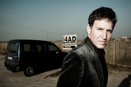 Steve Wynn: ad Aprile in Italia