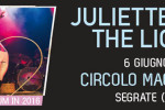 Juliette and The Licks:  il 6 giugno a Milano