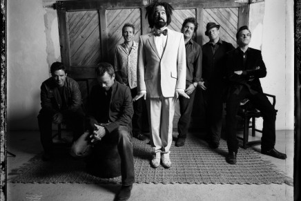 Counting Crows: in Italia a luglio per tre appuntamenti