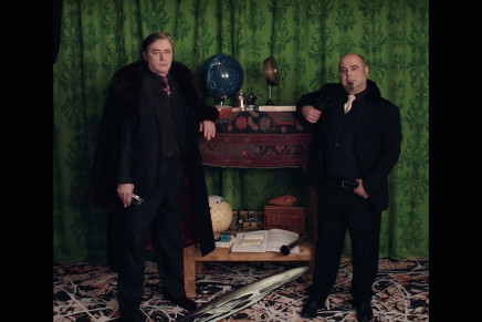 Guarda “The Beast” di Teho Teardo e Blixa Bargeld