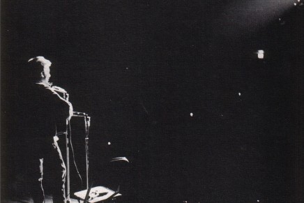 Bob Dylan, la caduta degli angeli, e il nuovo album