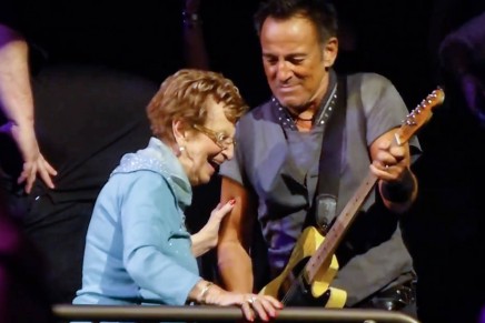 Bruce Springsteen: e alla fine arriva mamma