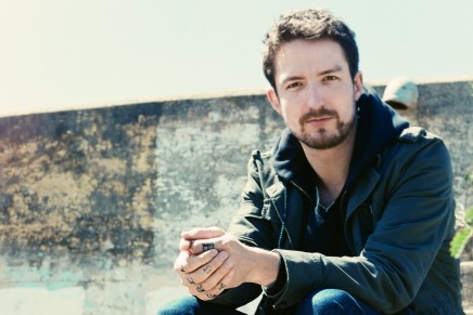 Frank Turner in Italia per due date