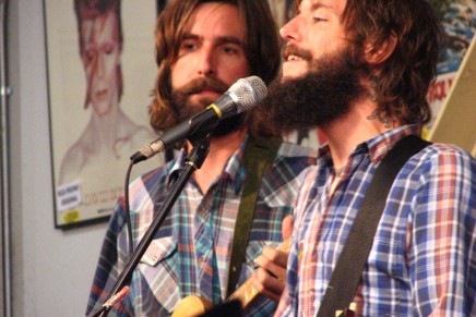Band of Horses: in arrivo il quinto album Band of Horses: in arrivo il quinto album