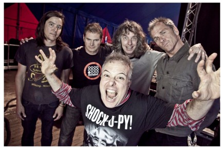Jello Biafra & The Guantanamo School of Medicine: 17 agosto Rock Planet, Pinarella di Cervia (RA)