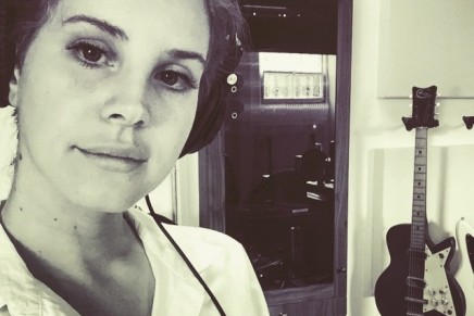 Lana Del Rey è tornata già in studio!