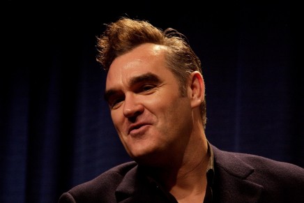 Morrissey prossimo sindaco di Londra?