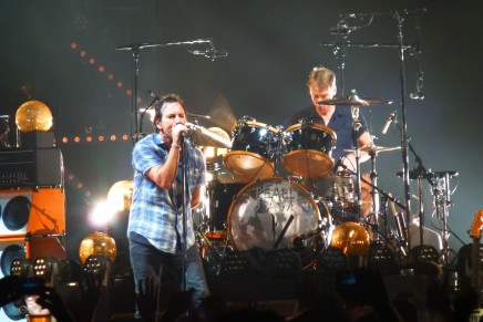 Pearl Jam: un quarto di secolo e non sentirlo