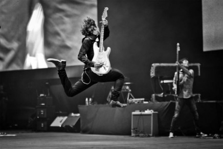 Federico Poggipollini: Nero Tour 2016