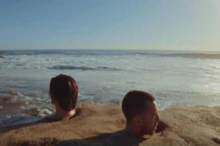 The Last Shadow Puppets: nella sabbia fino al collo!
