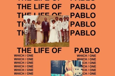 Kanye West – The Life Of Pablo Kanye West – The Life Of Pablo