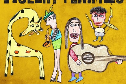 Violent Femmes –  We Can Do Anything
