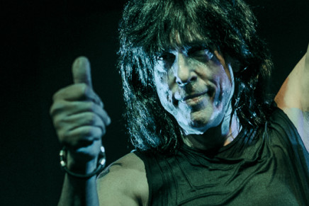 Marky Ramone in Italia