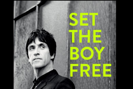 “Set The Boy Free”, l’autobiografia di Johnny Marr uscirà a Novembre
