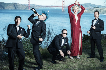 Me First And The Gimme Gimmes: due date in Italia