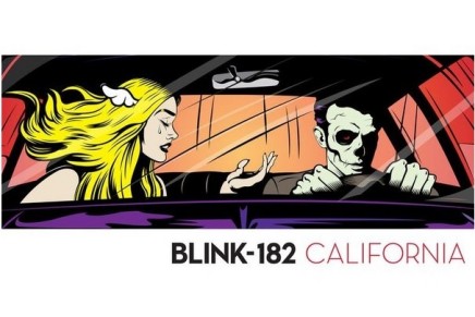 Blink 182: lo streaming di “California”