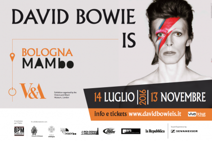 DAVID BOWIE IS arriva in Italia